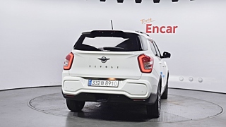 SSANGYONG TIVOLI AIR 2020