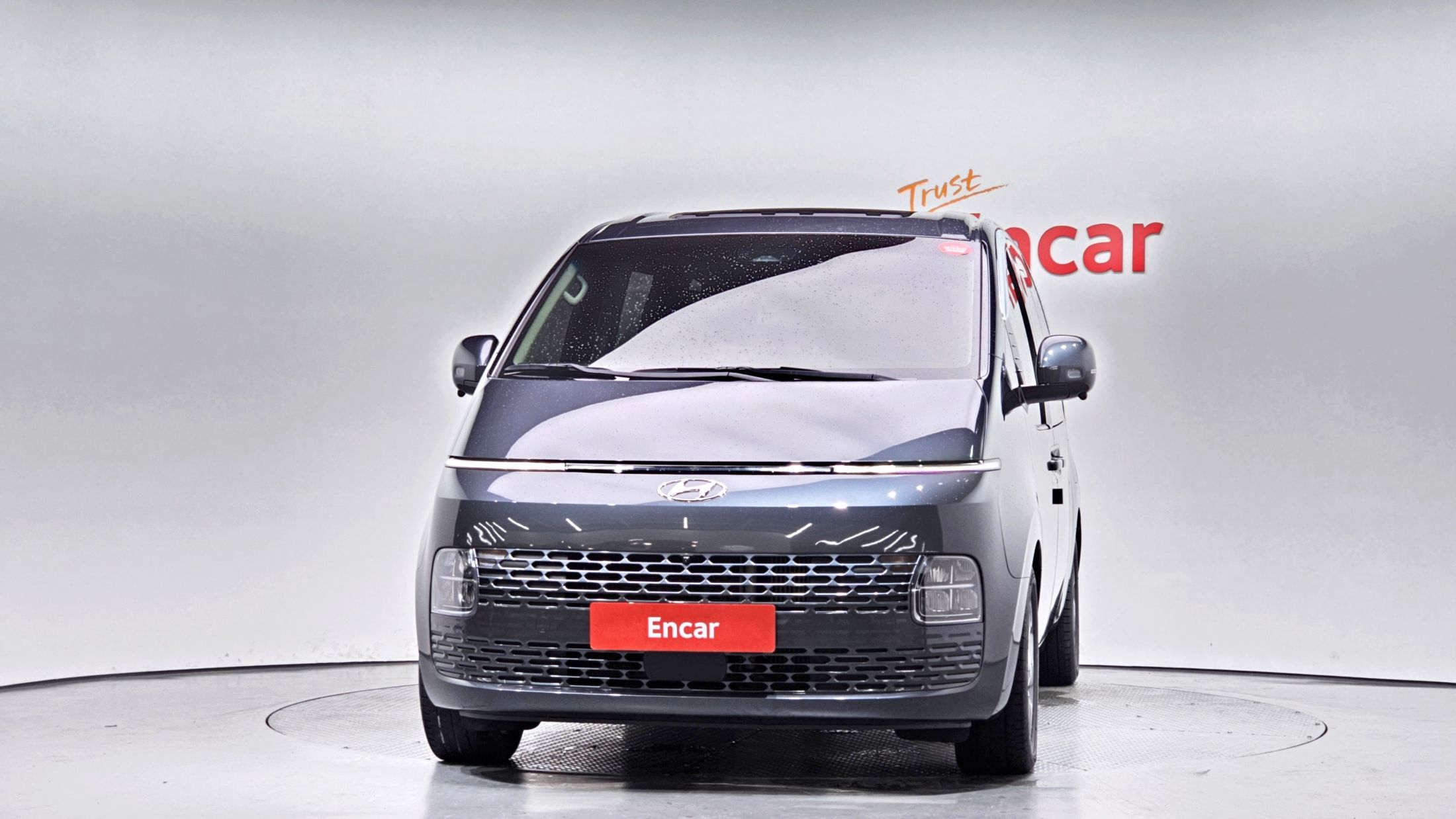 HYUNDAI STARIA 2021