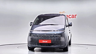 HYUNDAI STARIA 2021