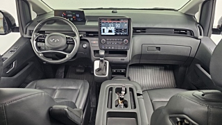 HYUNDAI STARIA 2021
