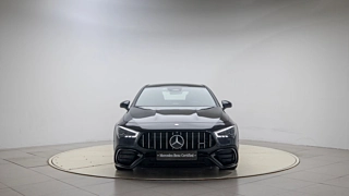 MERCEDES BENZ CLA-CLASS C118 2024
