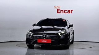 MERCEDES BENZ CLS-CLASS C257 2020