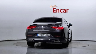 MERCEDES BENZ CLS-CLASS C257 2020