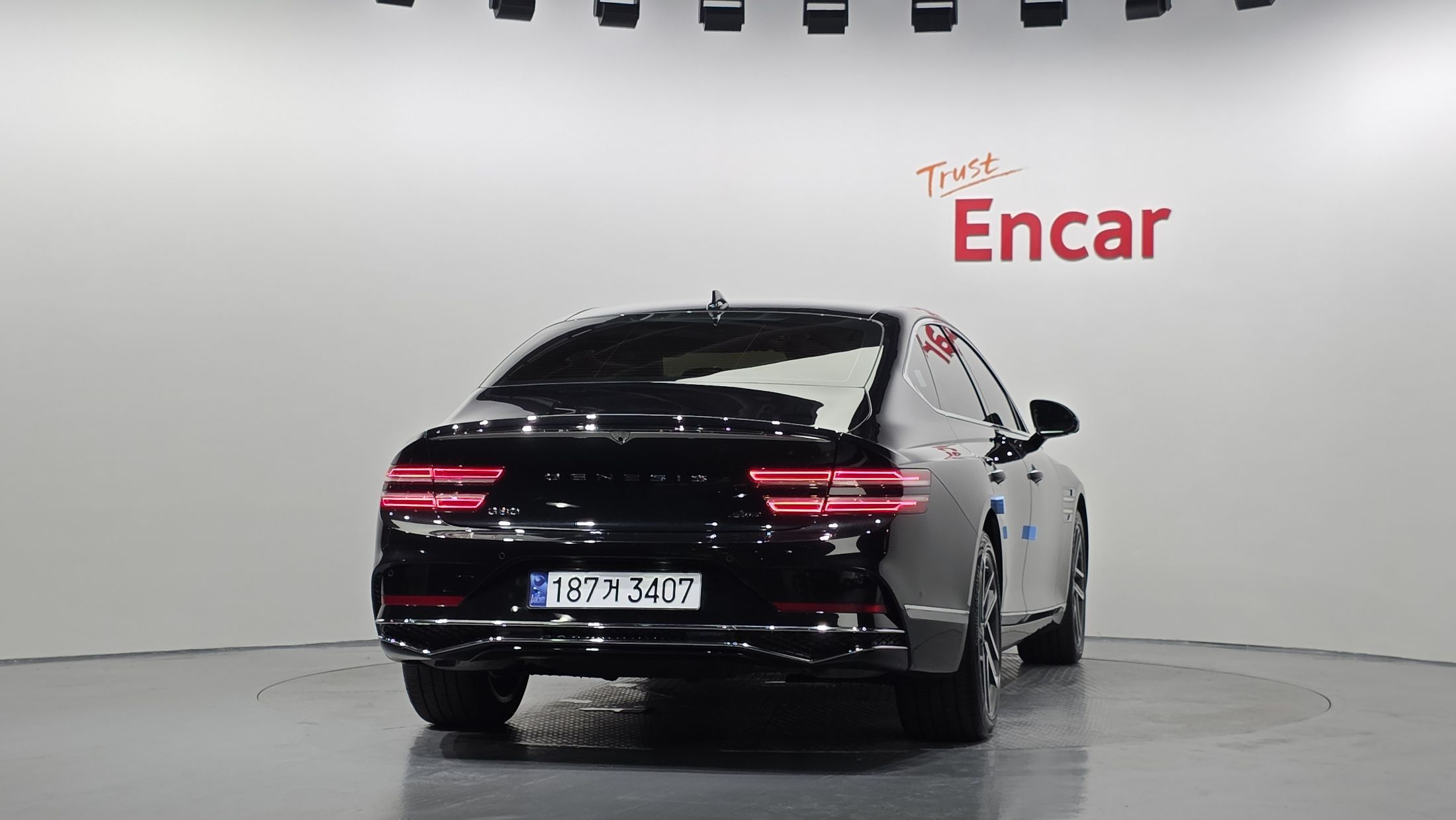 GENESIS G80 RG3 2024