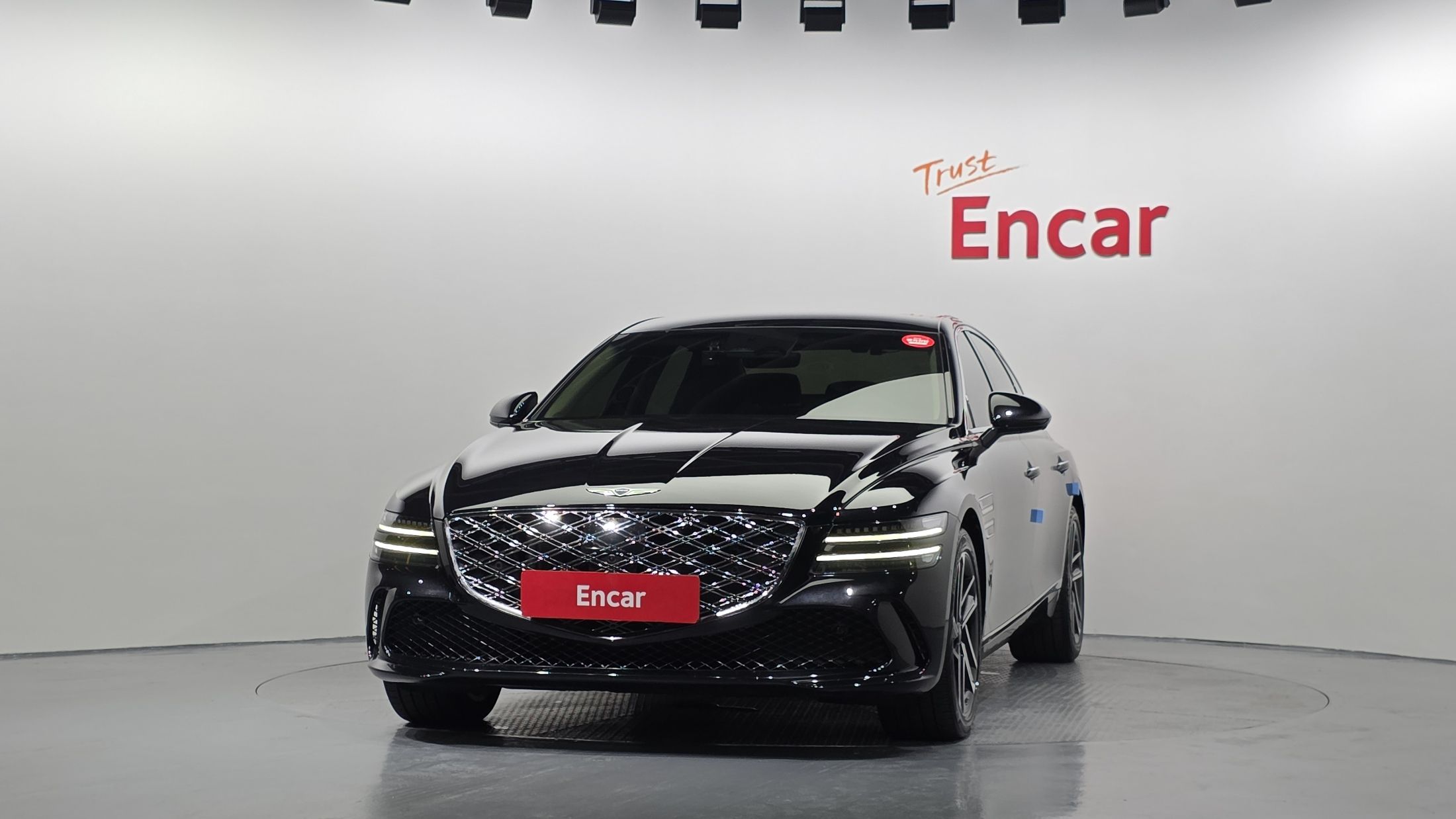 GENESIS G80 RG3 2024