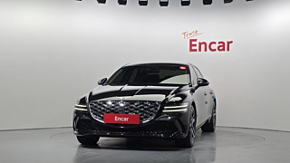 GENESIS G80 RG3 2024