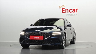 GENESIS G70 2021