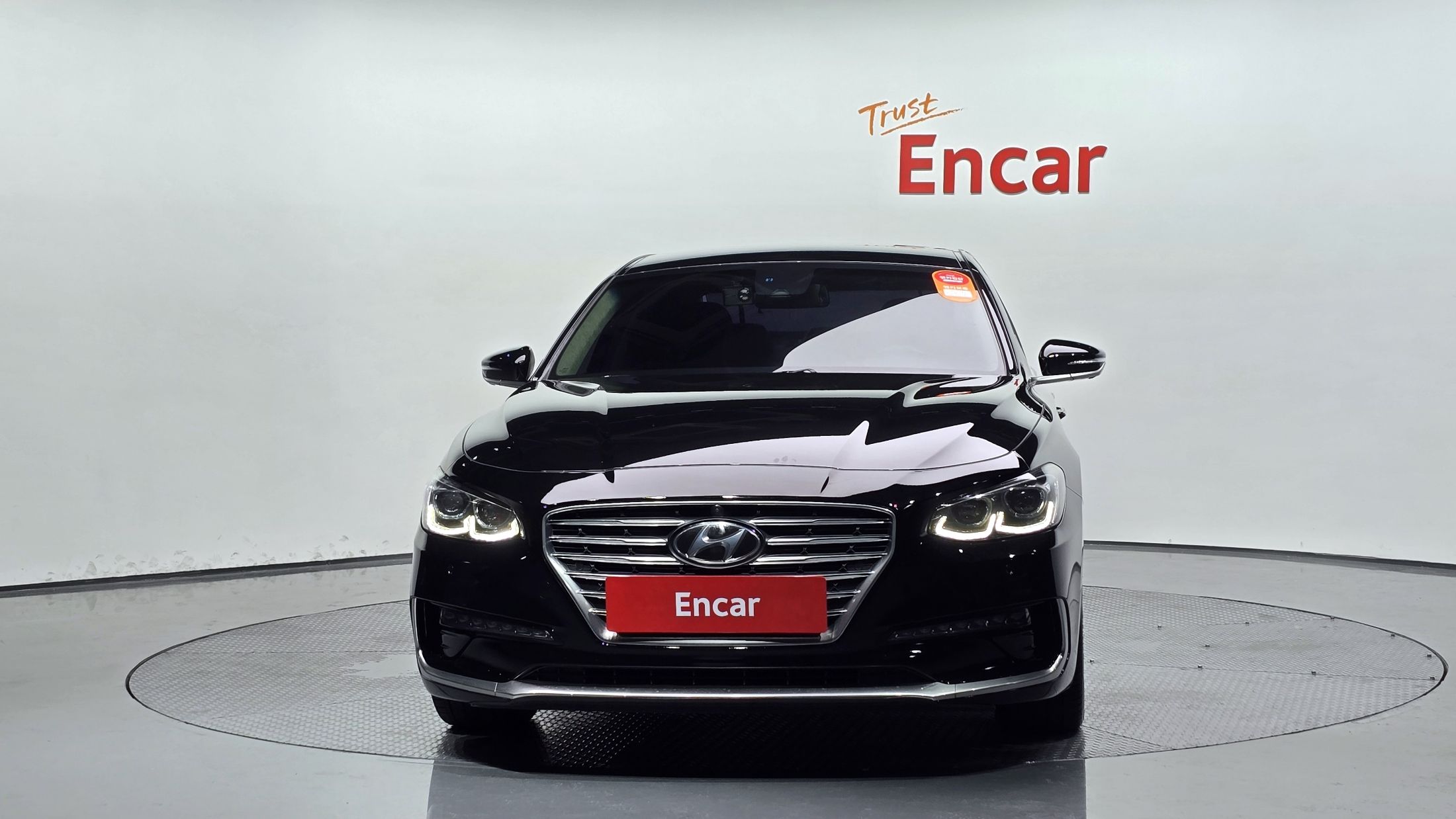 HYUNDAI GRANDEUR IG 2017