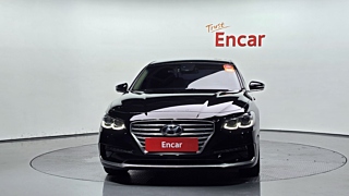 HYUNDAI GRANDEUR IG 2017