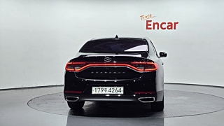 HYUNDAI GRANDEUR IG 2017