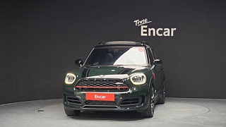 MINI COUNTRYMAN COOPER S 2021