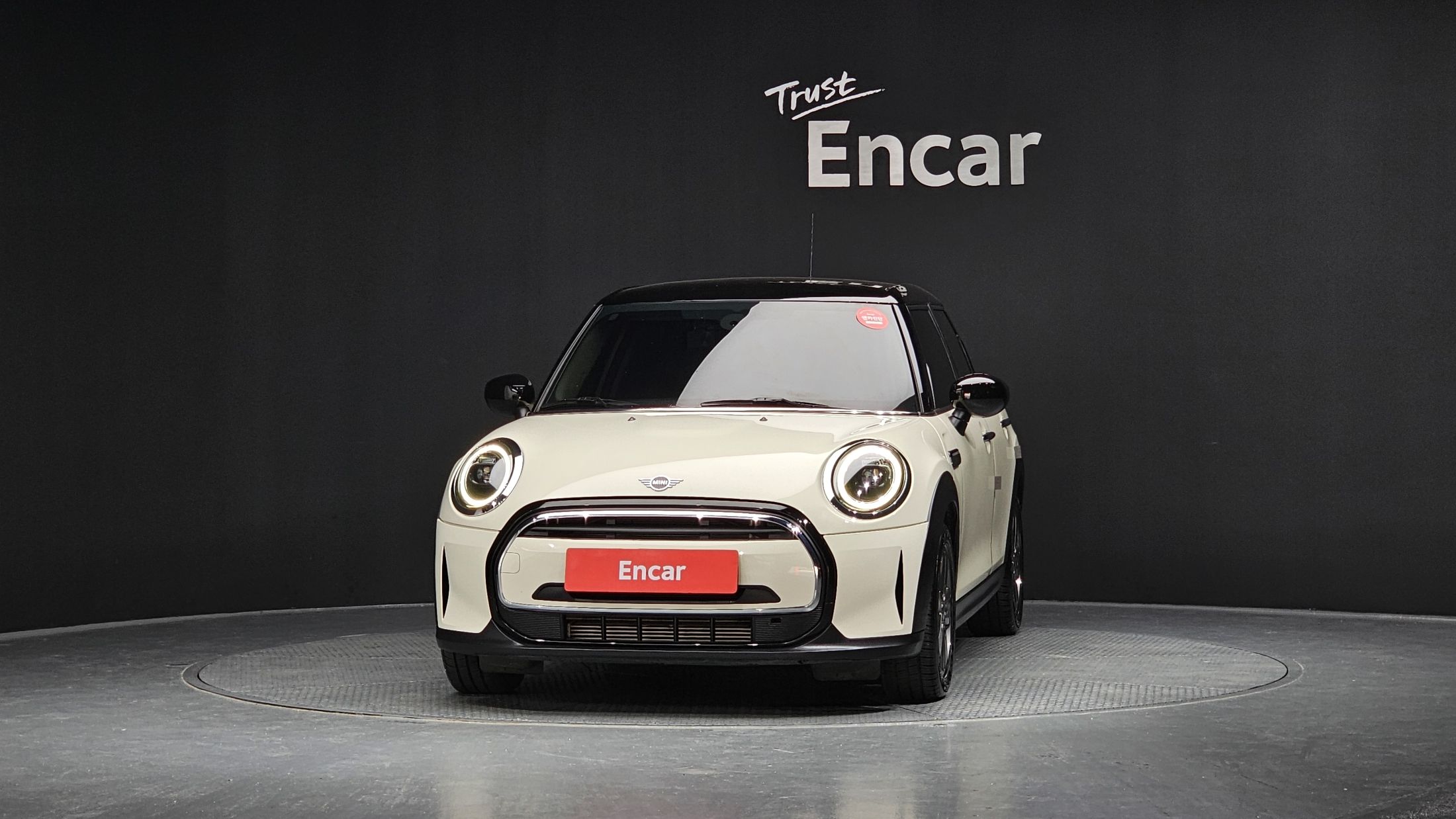 MINI COOPER 2021