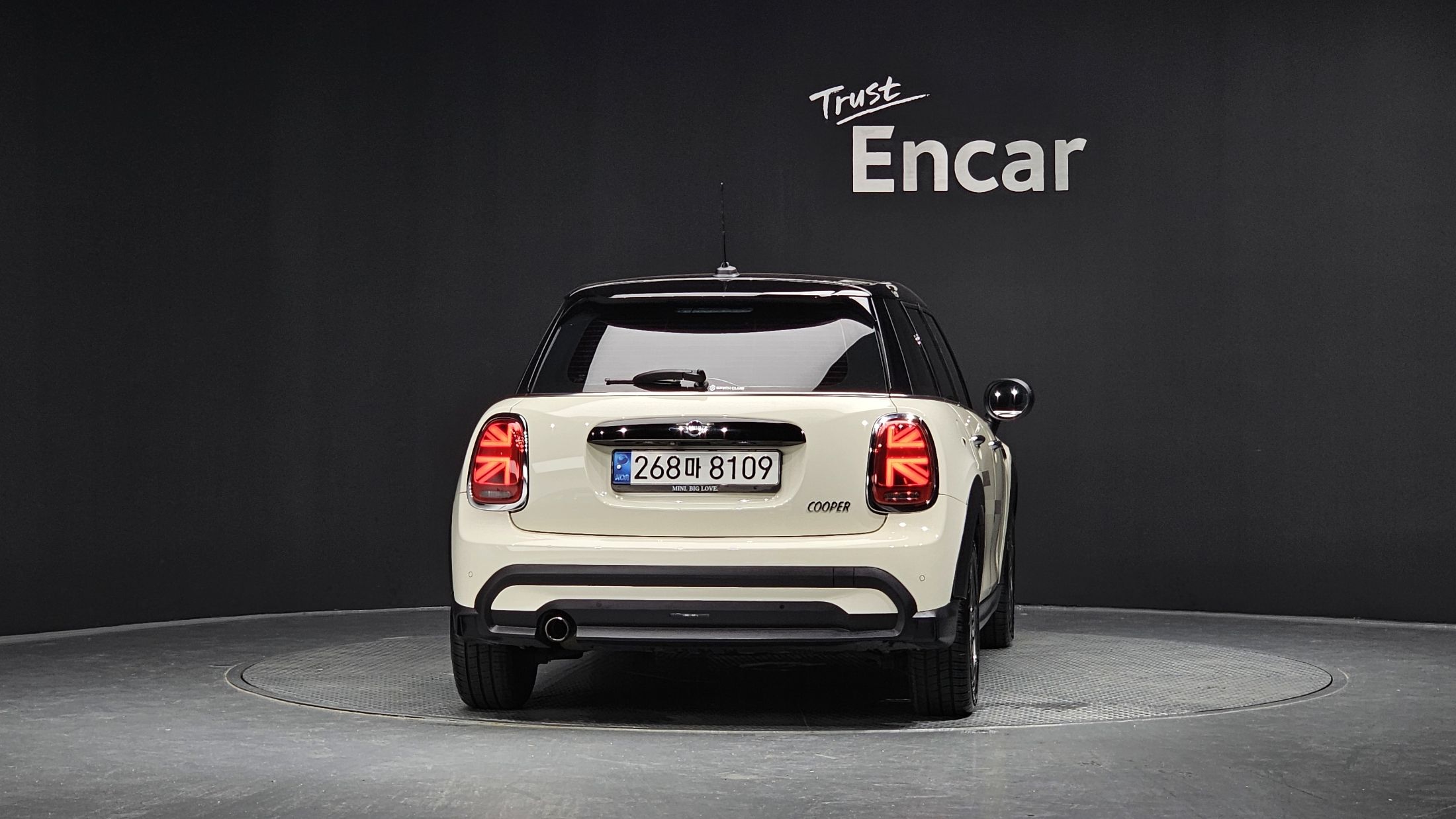 MINI COOPER 2021