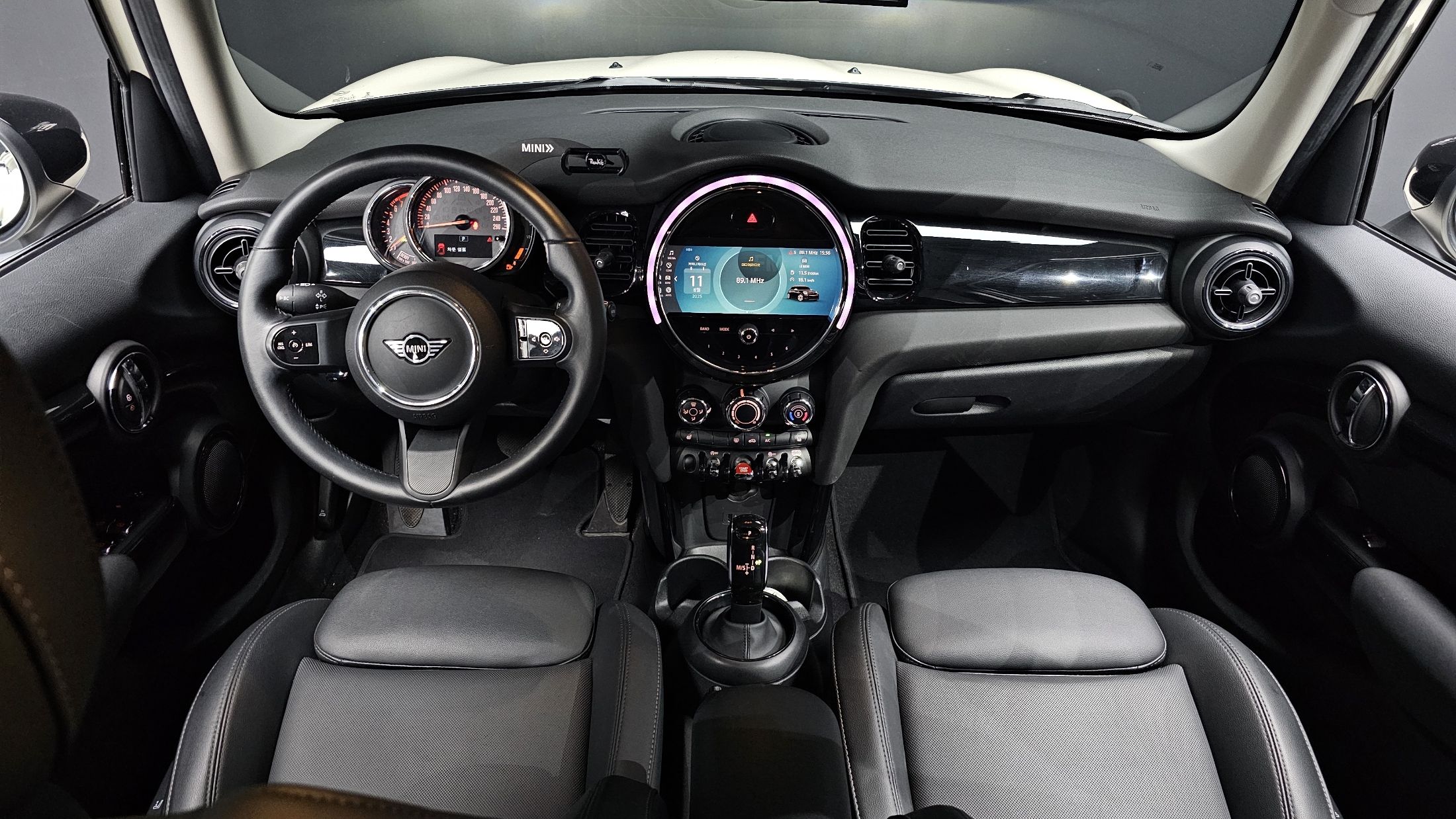 MINI COOPER 2021