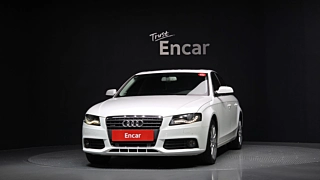 AUDI A4 2012