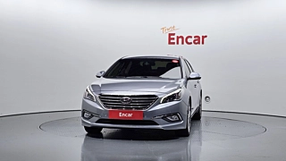 HYUNDAI SONATA LF 2016