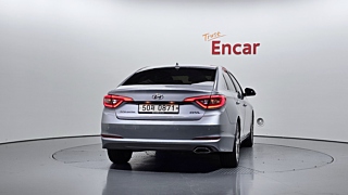 HYUNDAI SONATA LF 2016