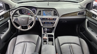 HYUNDAI SONATA LF 2016