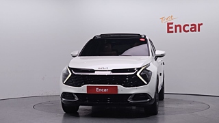 KIA SPORTAGE 2021