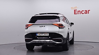 KIA SPORTAGE 2021