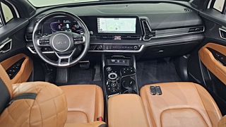 KIA SPORTAGE 2021