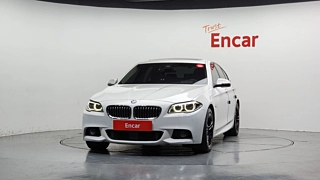 BMW 5-SERIES F10 2016