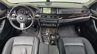 BMW 5-SERIES F10 2016