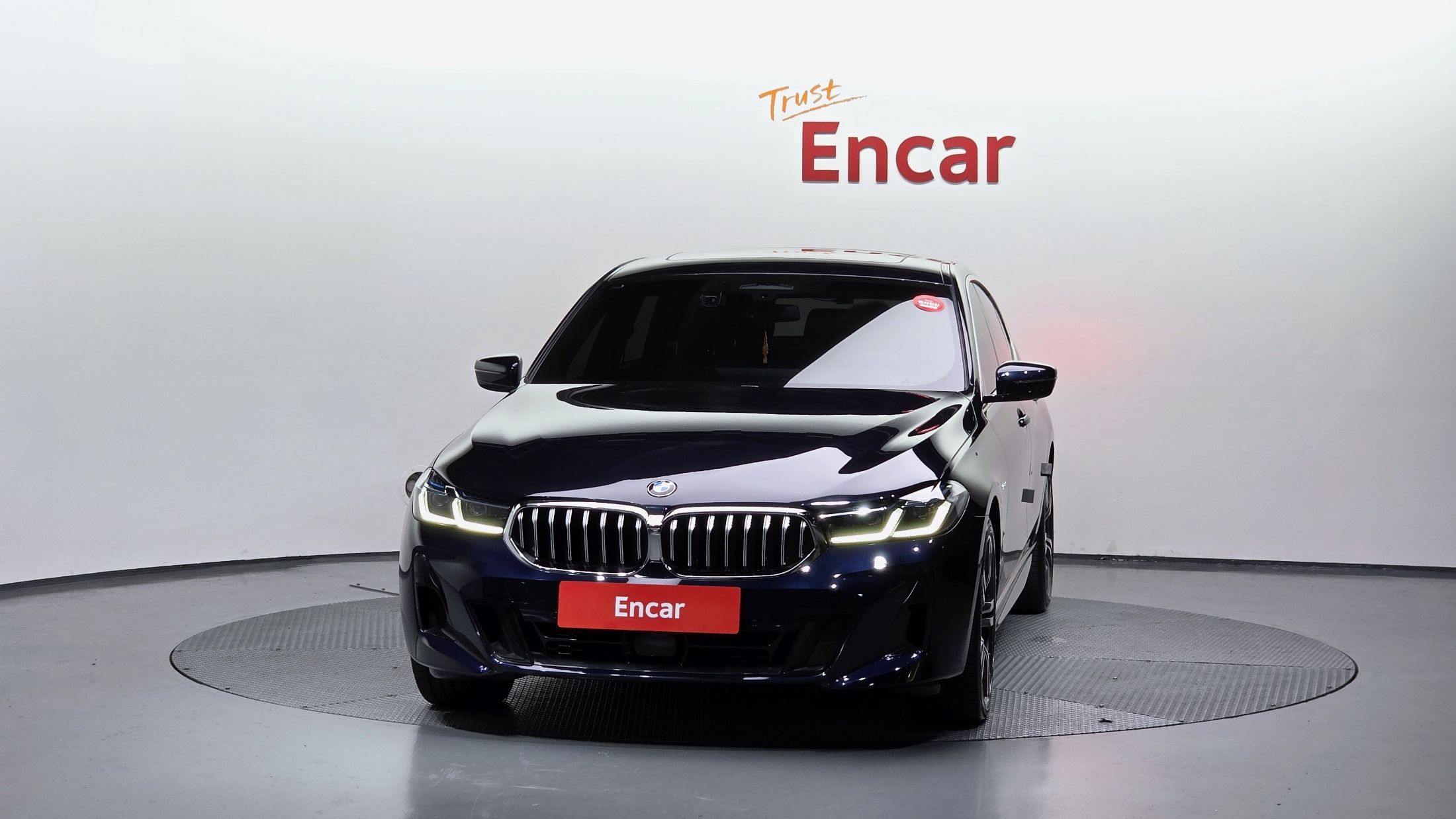 BMW 6-SERIES GT G32 2023