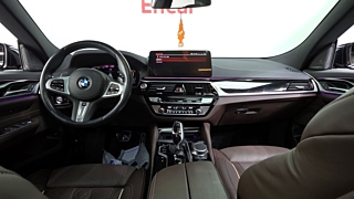 BMW 6-SERIES GT G32 2023