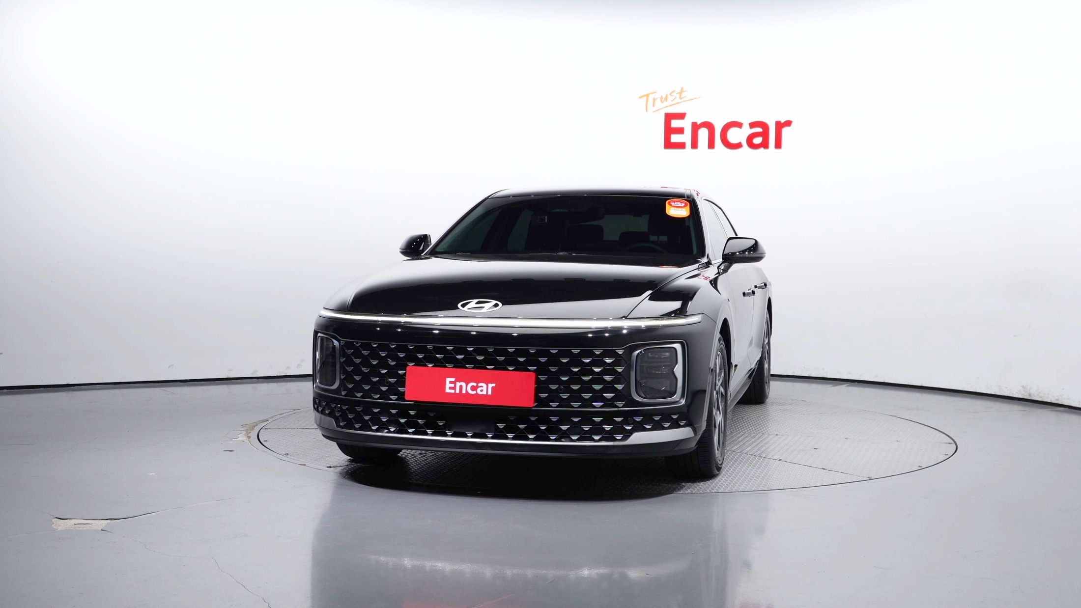 HYUNDAI GRANDEUR HYBRID GN7 2023
