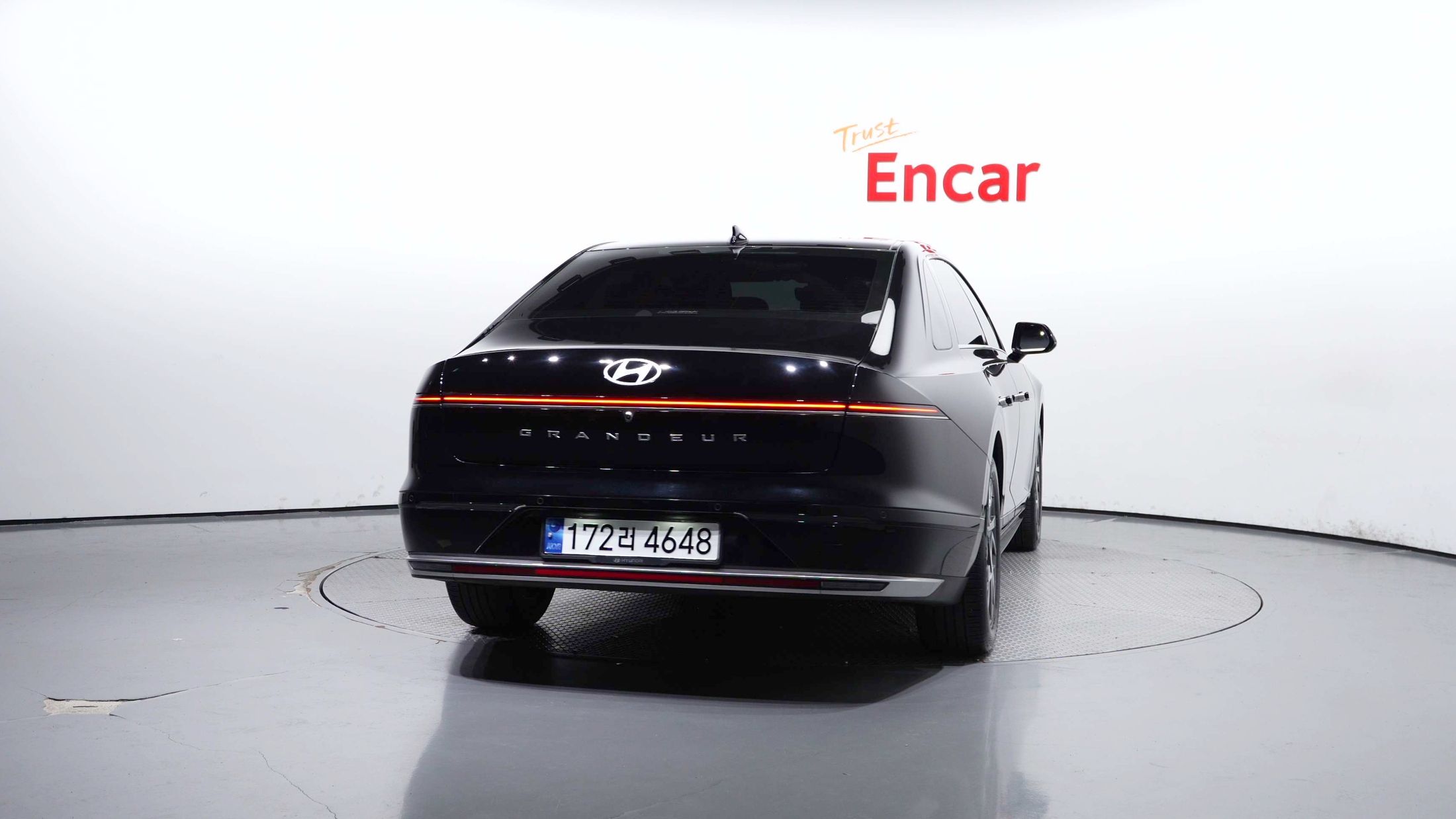 HYUNDAI GRANDEUR HYBRID GN7 2023