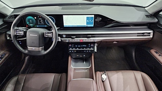 HYUNDAI GRANDEUR HYBRID GN7 2023