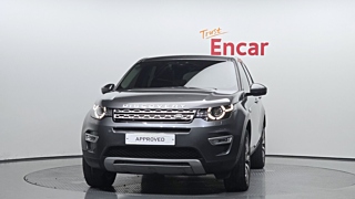LAND ROVER DISCOVERY SPORT 2019