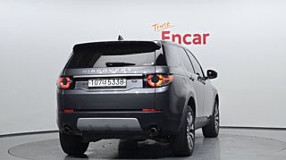 LAND ROVER DISCOVERY SPORT 2019