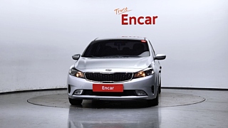 KIA K3 2016