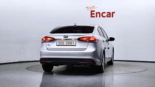 KIA K3 2016