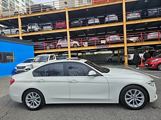 BMW 3-SERIES F30 2018