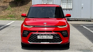 KIA SOUL BOOSTER 2019
