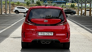 KIA SOUL BOOSTER 2019