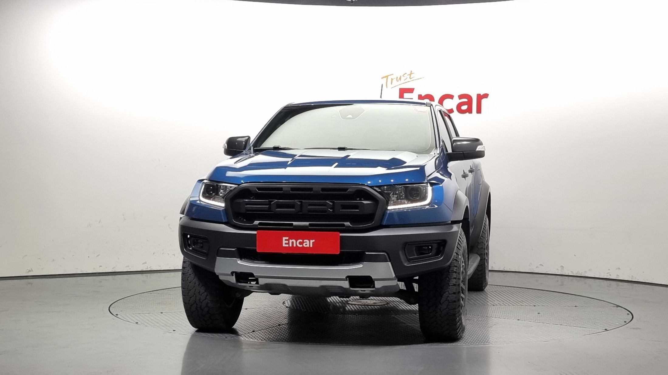 FORD RANGER 2021