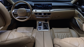 KIA K9 2021