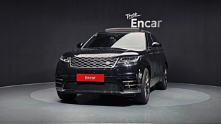 LAND ROVER RANGE ROVER VELAR 2018