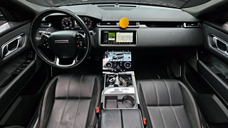 LAND ROVER RANGE ROVER VELAR 2018