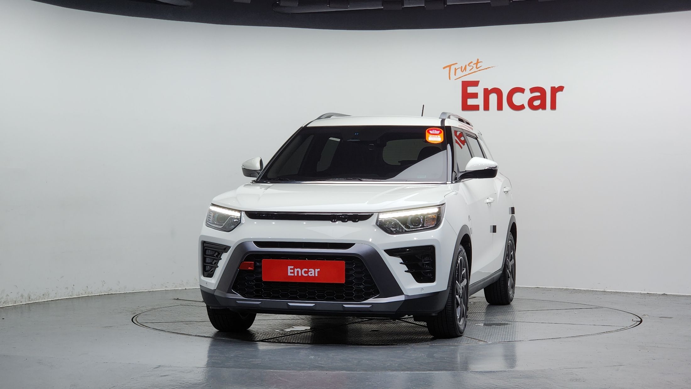 SSANGYONG TIVOLI AIR 2024