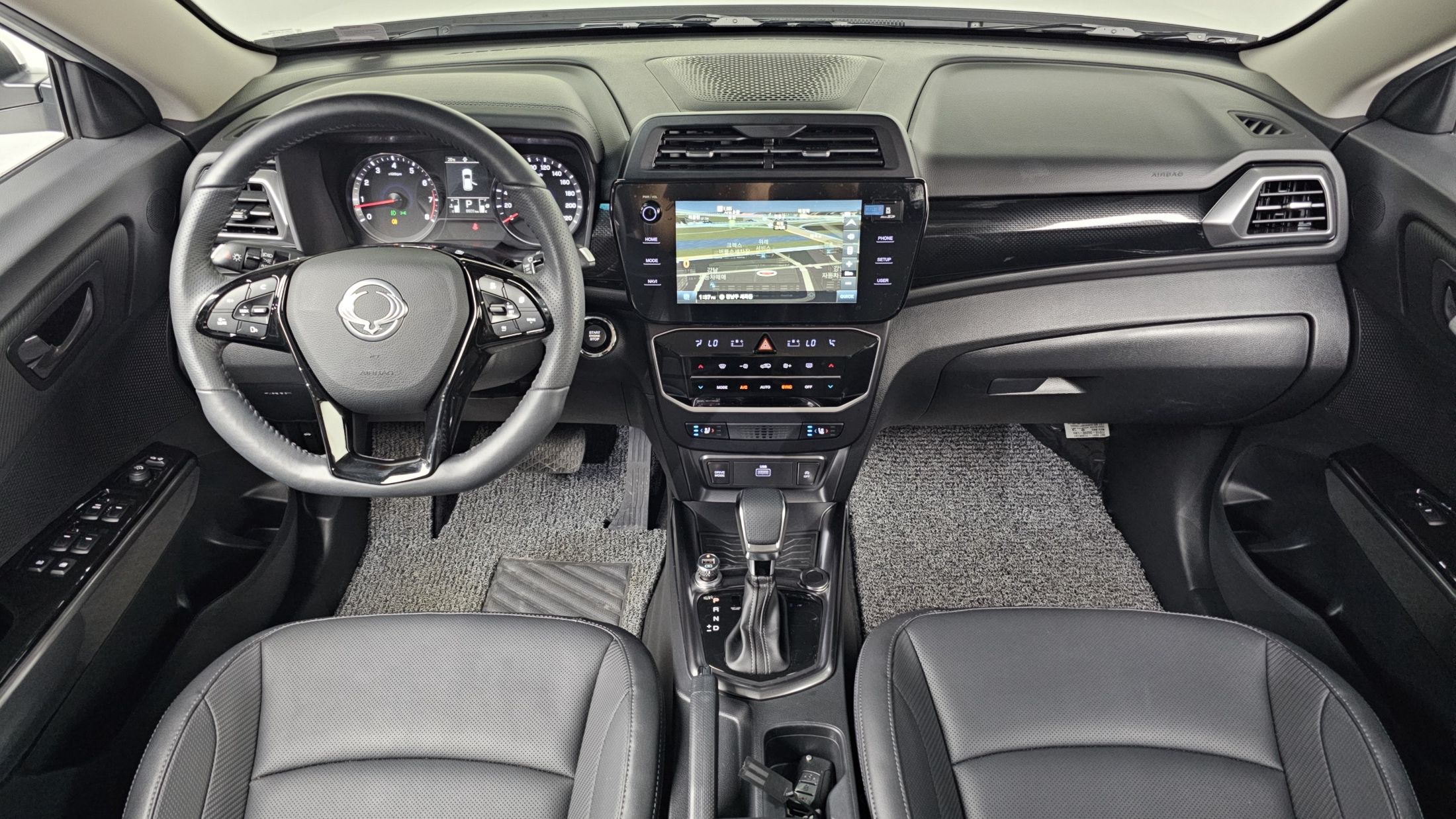 SSANGYONG TIVOLI AIR 2024