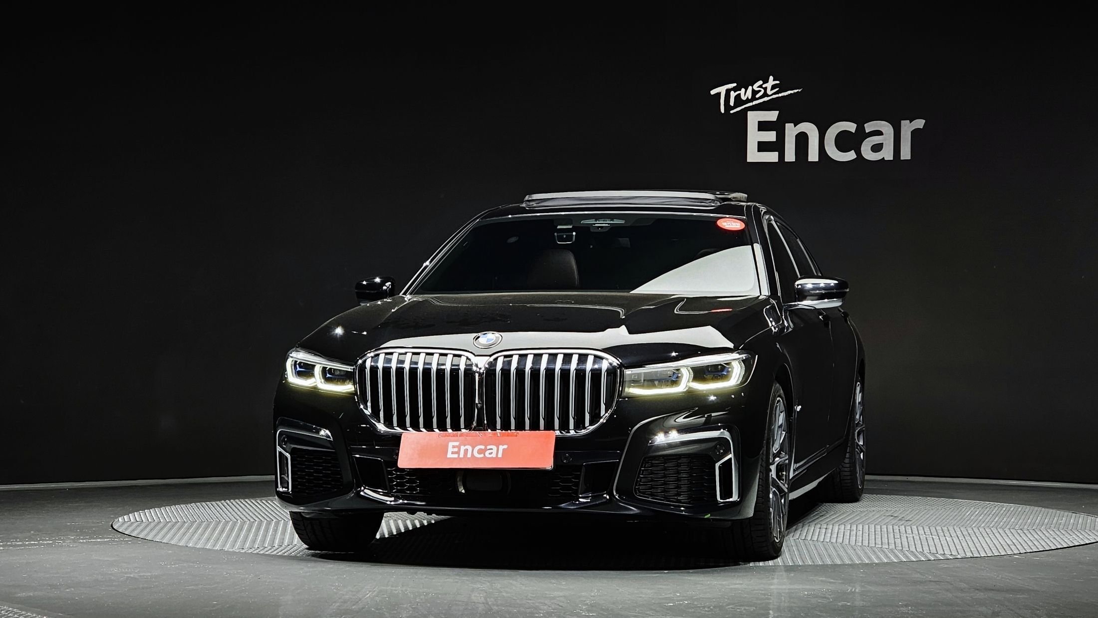 BMW 7-SERIES G11 2020