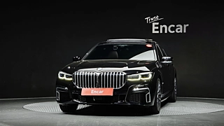 BMW 7-SERIES G11 2020