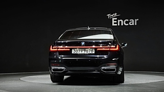BMW 7-SERIES G11 2020