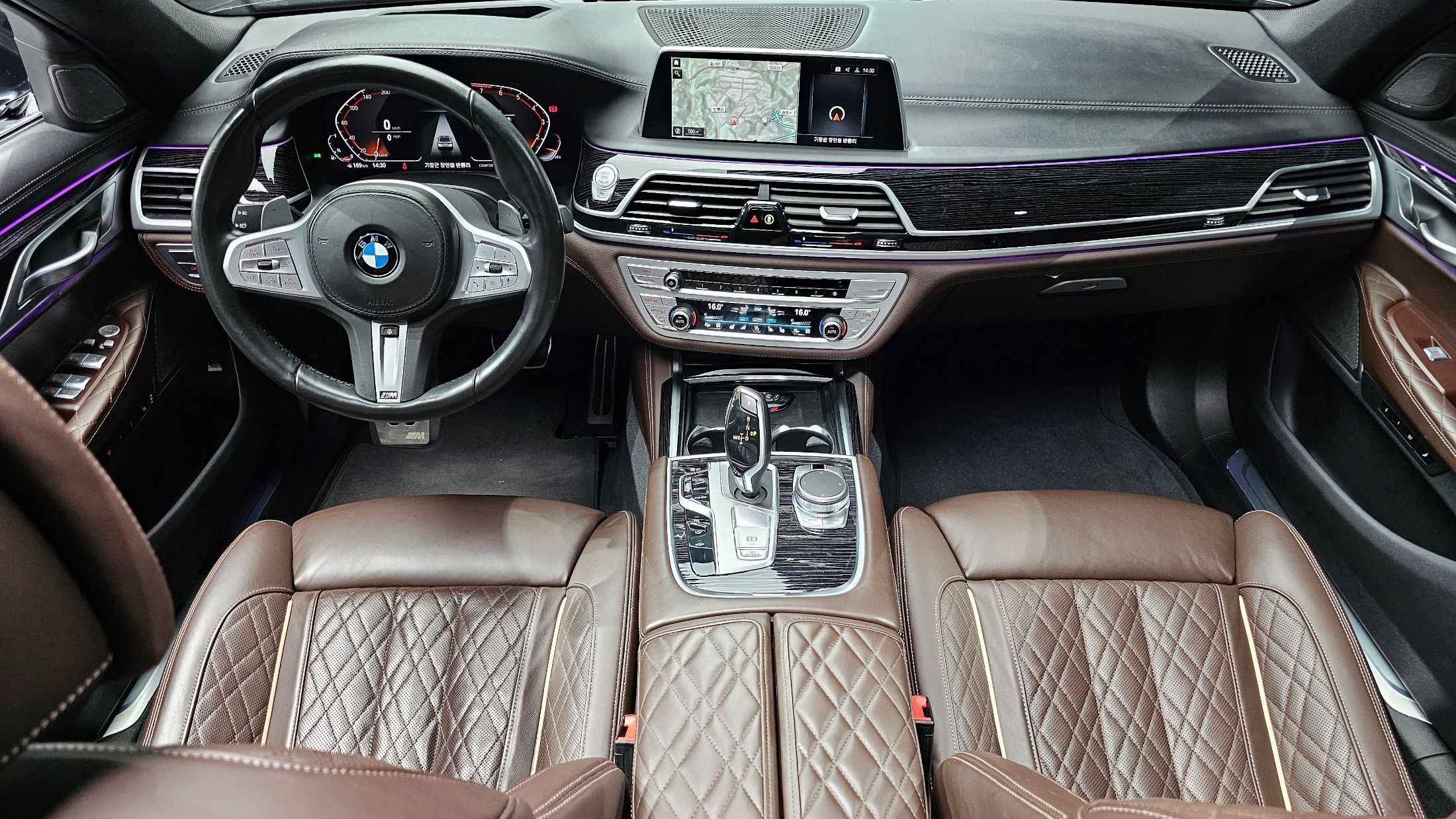 BMW 7-SERIES G11 2020