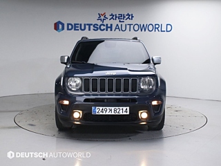 JEEP RENEGADE 2022